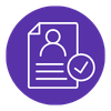 enroll icon